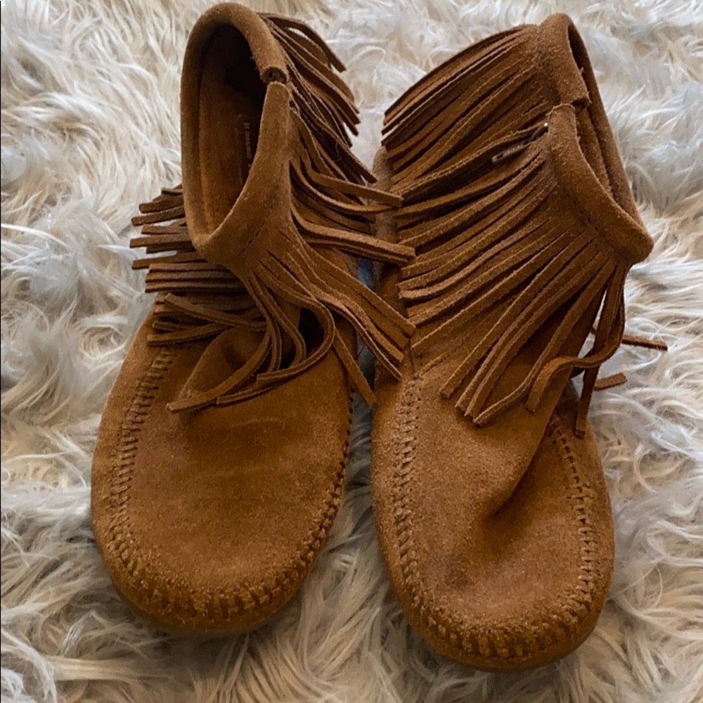 Moccasins 🤎